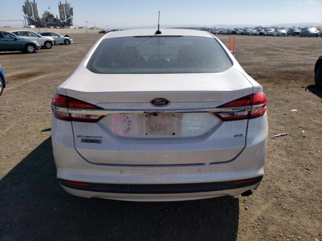 3FA6P0PU1HR306561 2017 FORD FUSION, photo no. 6