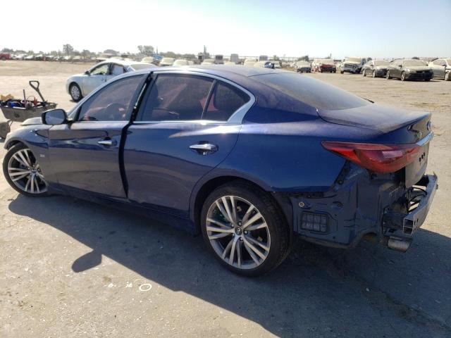 JN1EV7AP4JM358663 Infiniti Q50 LUXE