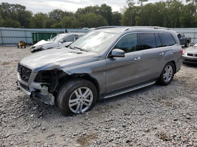 VIN 4JGDF2EE3EA273141 2014 Mercedes-Benz GL-Class, ... no.1