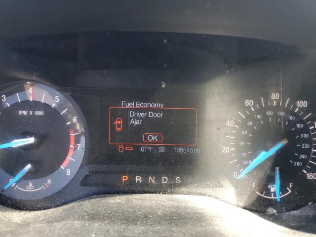 3FA6P0H76DR210864 2013 Ford Fusion Se