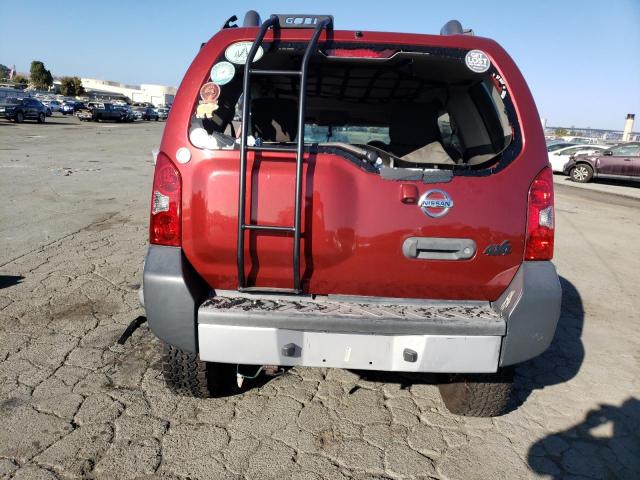 2015 NISSAN XTERRA X 5N1AN0NW0FN652756