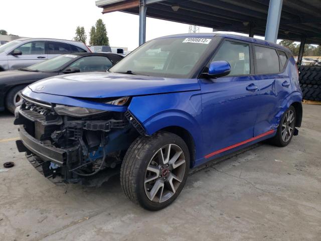 KNDJ63AU6L7017483 Kia Soul GT LI