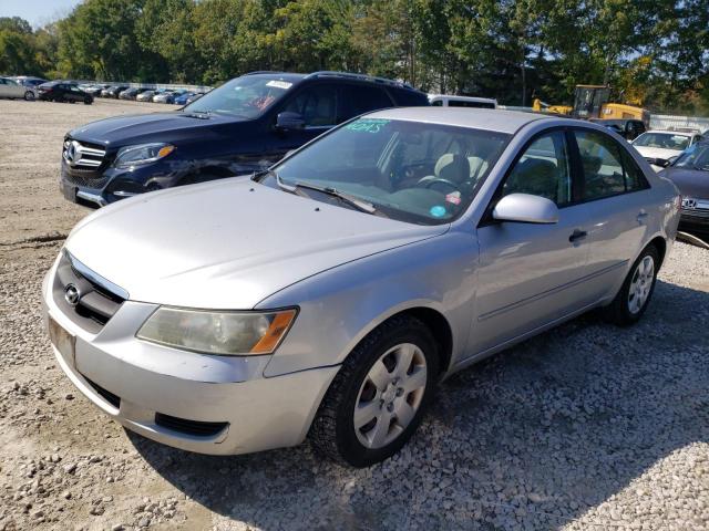 2007 Hyundai Sonata GLS