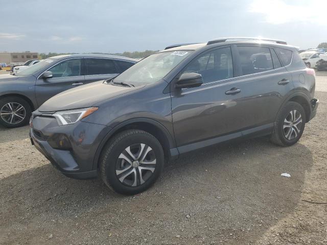 JTMBFREV9HJ124659 | 2017 TOYOTA RAV4 LE