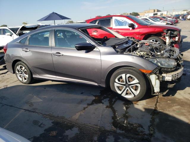 19XFC2F56GE077621 Honda Civic Lx