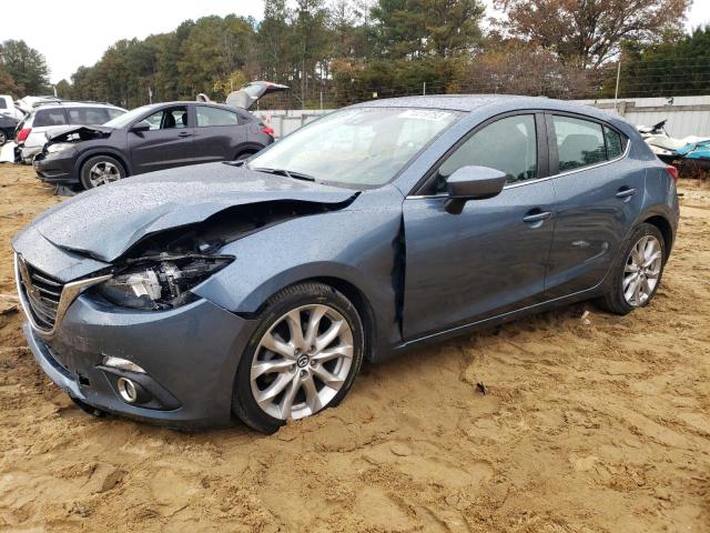 2014 Mazda Mazda3 4-Door Grand Touring