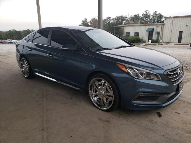 5NPE34AF7HH577131 | 2017 Hyundai sonata sport