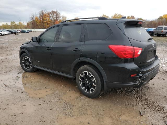 5N1DR2BM8LC629992 Nissan Pathfinder Sv
