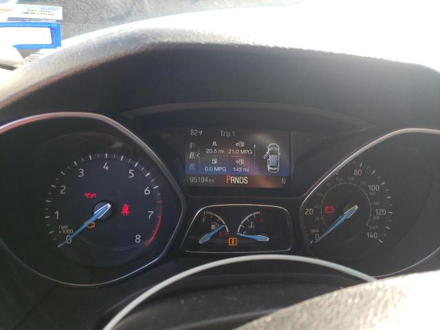 1FADP3H24JL222941 Ford FOCUS SEL