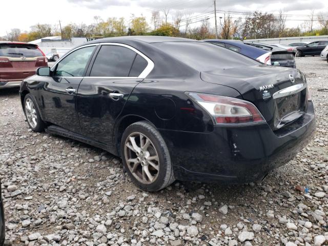 1N4AA5AP1EC449970 Nissan MAXIMA S