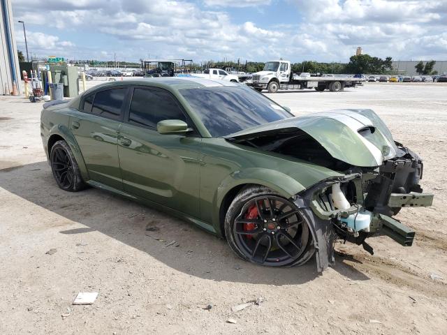 2C3CDXGJ0MH553679 2021 Dodge Charger Scat Pack