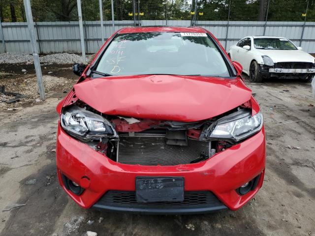 JHMGK5H75GX042767 Honda FIT EX