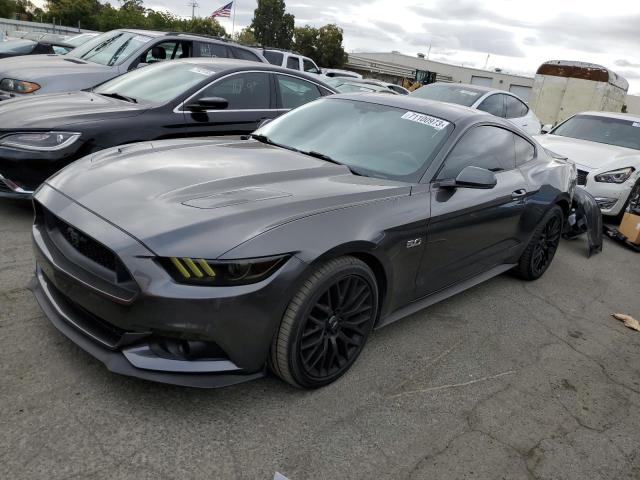 2015 Ford Mustang GT