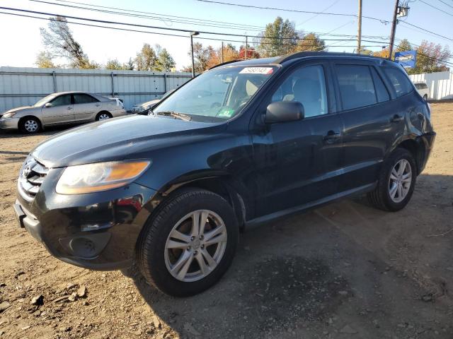 2010 Hyundai Santa Fe GLS