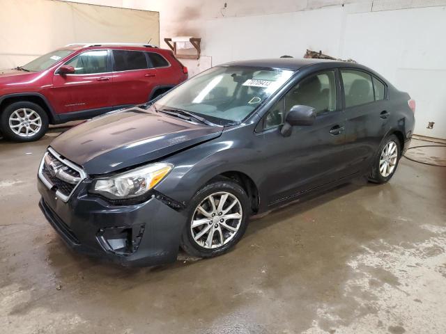 2013 Subaru Impreza Premium