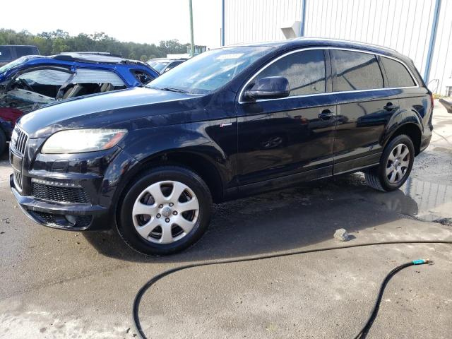 2012 Audi Q7 Prestige