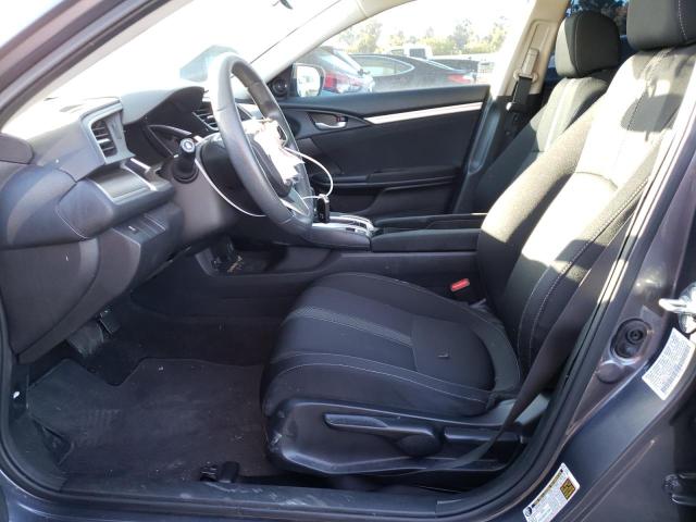 19XFC2F74HE222805 2017 Honda Civic Ex