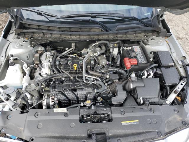  NISSAN ALTIMA 2023 Сріблястий