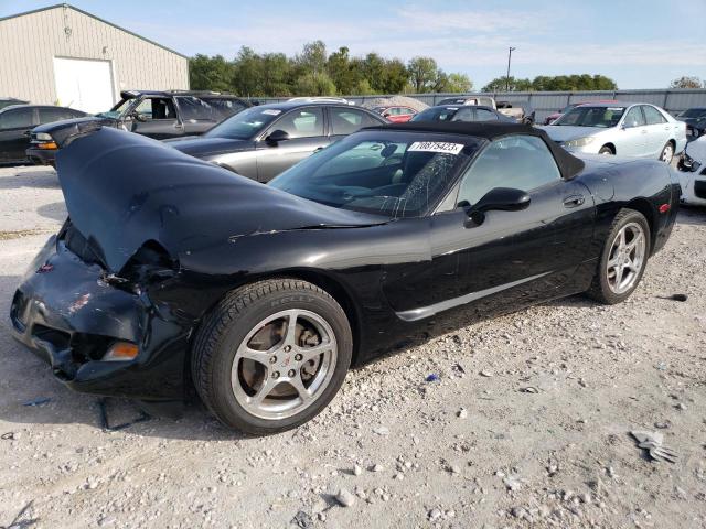 1999 Chevrolet Corvette 