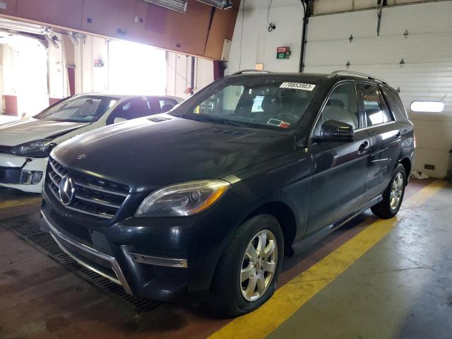 2014 Mercedes-Benz M-Class ML 350 BlueTEC