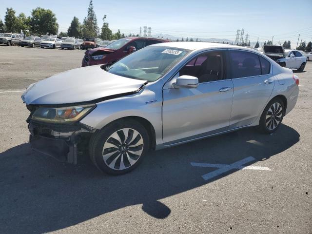 2015 Honda Accord Hybrid 