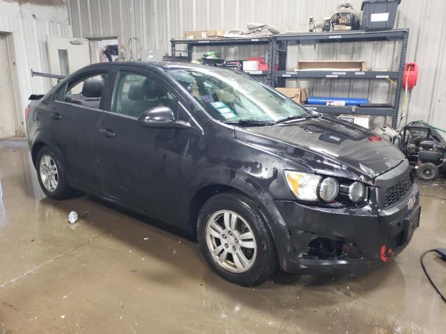  CHEVROLET SONIC 2015 Вугільний