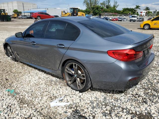 WBAJB9C55KB464416 BMW M5 50XI 2