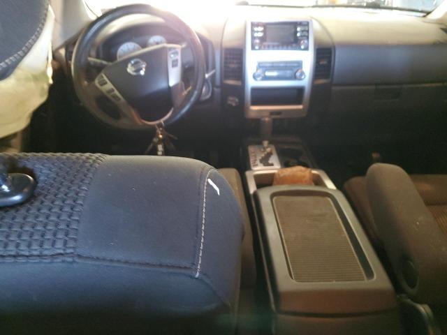 1N6BA0EC2EN504680 Nissan TITAN S