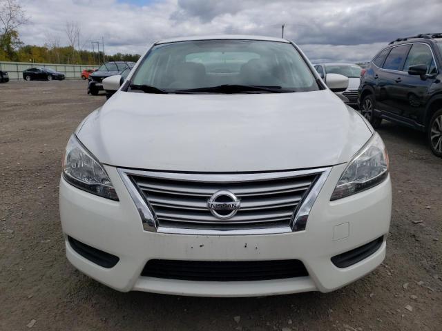 3N1AB7APXFY220248 | 2015 NISSAN SENTRA S