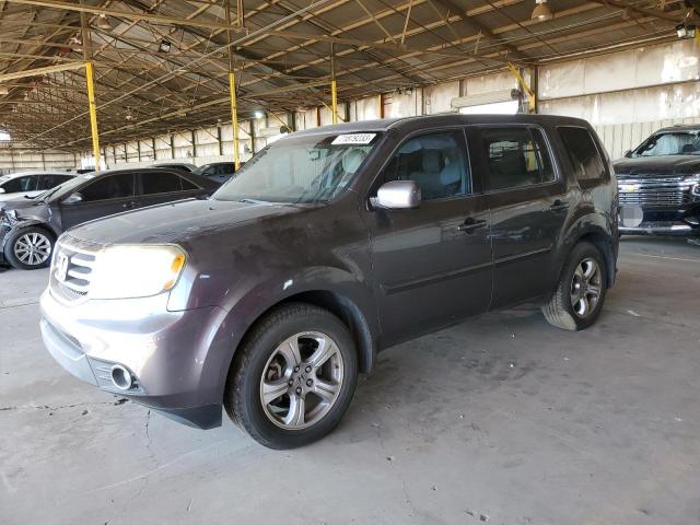 2014 Honda Pilot EX