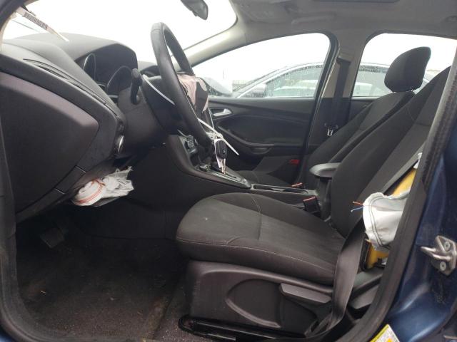 1FADP3H28JL285511 Ford FOCUS SEL
