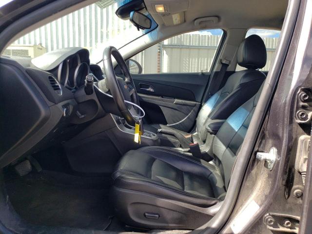  CHEVROLET CRUZE 2015 Сірий