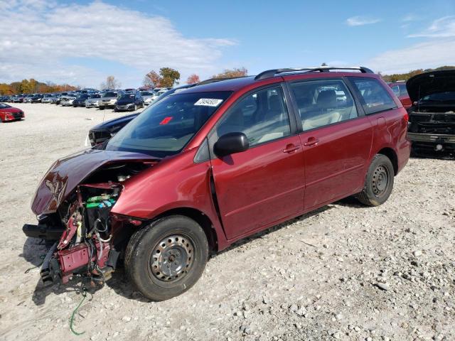 2009 Toyota Sienna CE