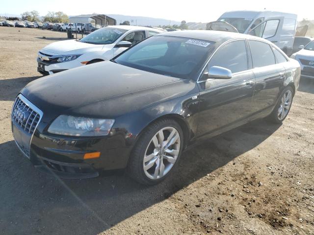 2008 Audi S6 