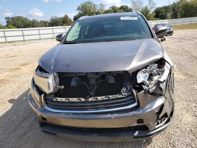 2015 TOYOTA HIGHLANDER - 5TDKKRFH2FS113071