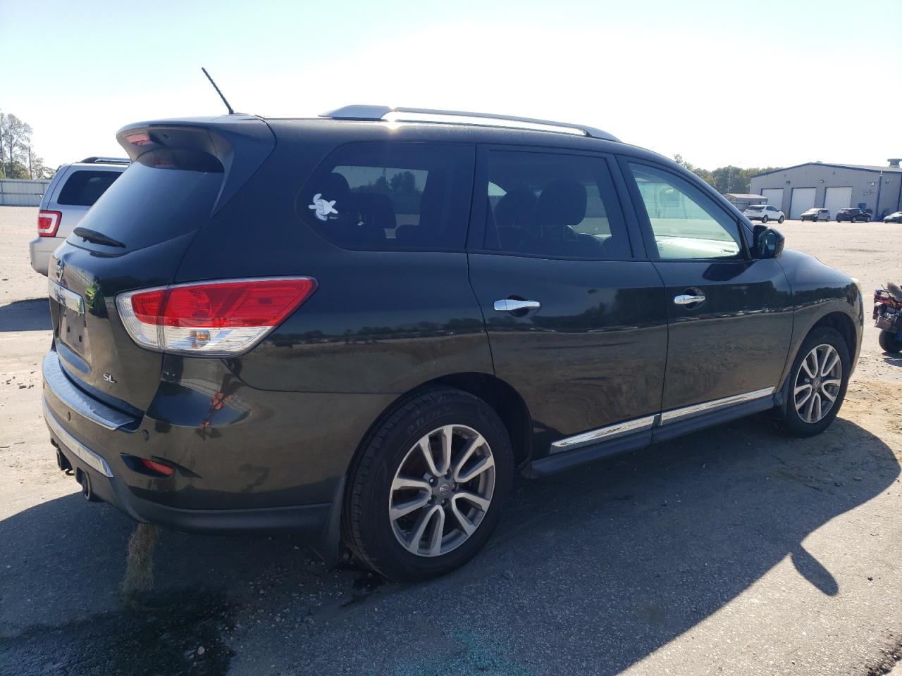 5N1AR2MN5GC623775 NISSAN PATHFINDER 2016