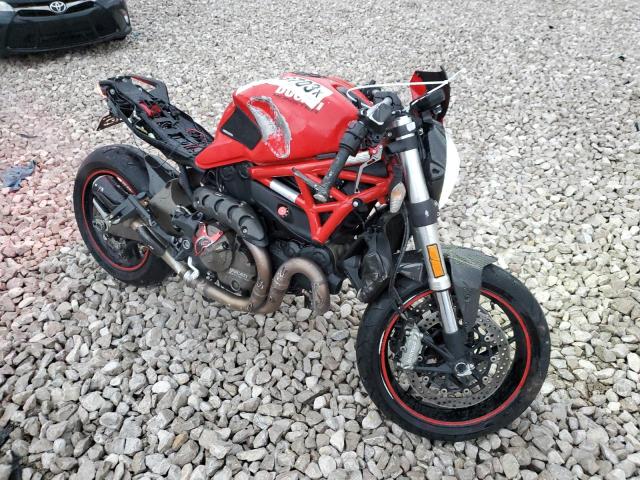 Ducati monster outlet 82