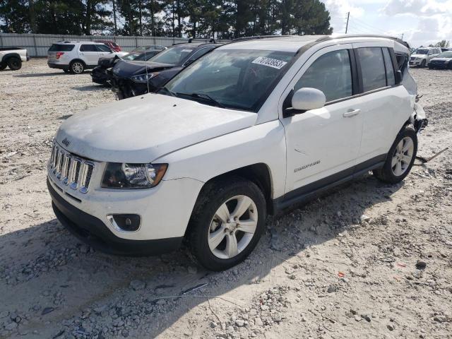 2015 Jeep Compass Latitude