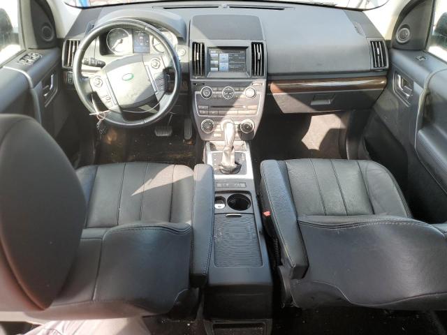 2015 LAND ROVER LR2 SE SALFP2BGXFH423148