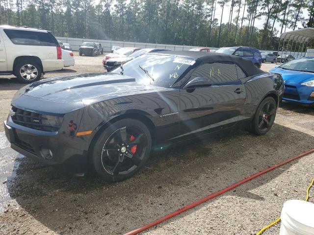 2012 Chevrolet Camaro LT