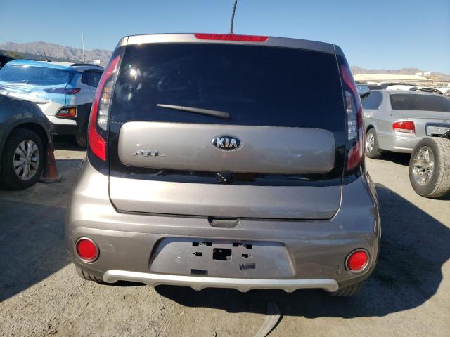 2017 Kia Soul + VIN: KNDJP3A51H7424110 Lot: 69134663