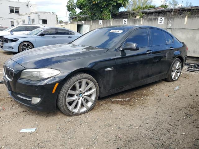 2011 BMW 5 Series Gran Turismo 535i