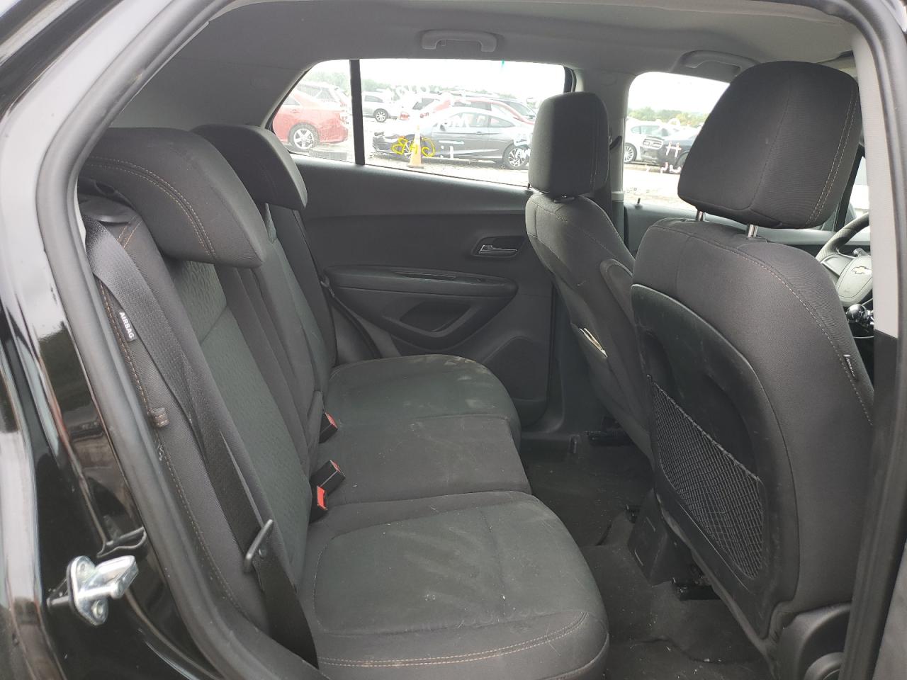3GNCJNSB7HL164020 CHEVROLET TRAX 2017