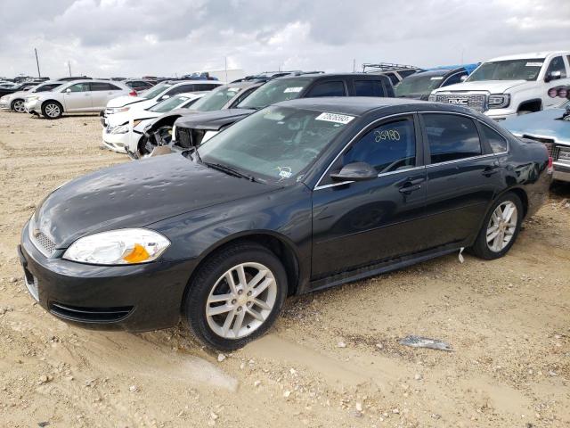 2016 Chevrolet Impala 