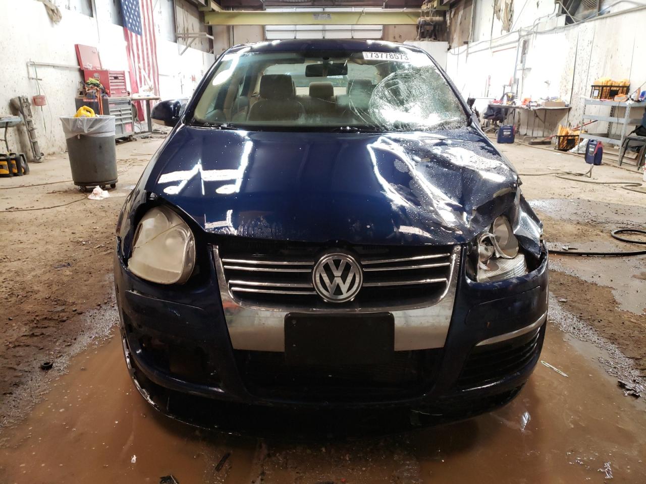 3VWSF71K26M692345 2006 Volkswagen Jetta 2.5 Option Package 1