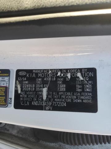 KNDJX3A59F7172104 KIA Soul !