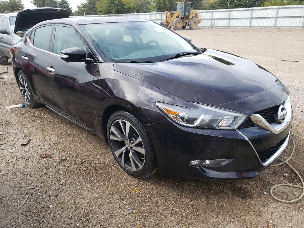 1N4AA6APXGC411419 NISSAN MAXIMA 2016