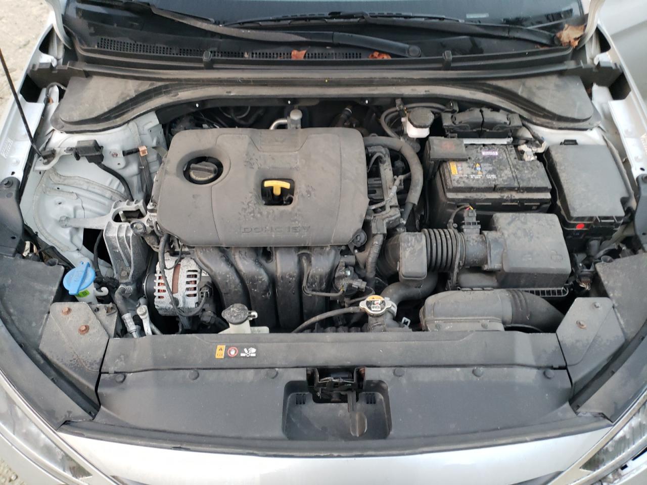 KMHD74LFXLU950847 HYUNDAI ELANTRA 2020