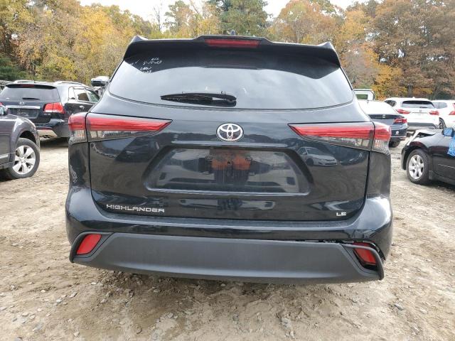 VIN 5TDKDRAH6PS501911 2023 Toyota Highlander, L no.6