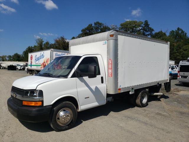 2015 Chevrolet Express Cargo Van 